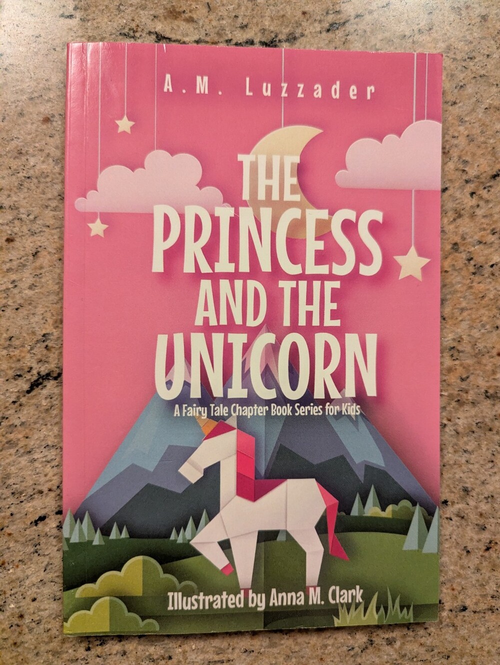 2 For $8 Or $5 Ea. Book The Princess And The Unicorn